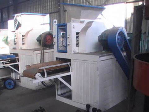 Pressure Ball Machine/Ball Power Equipment/Ore Ball Pressure Machine